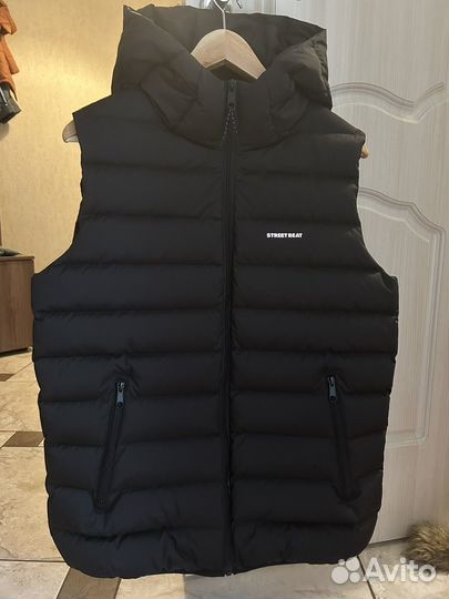 Жилетка мужская стрит бит