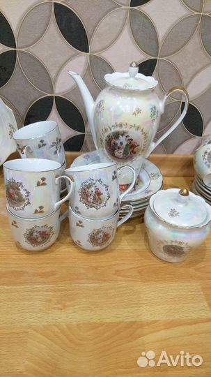 Продам сервиз Мадонна