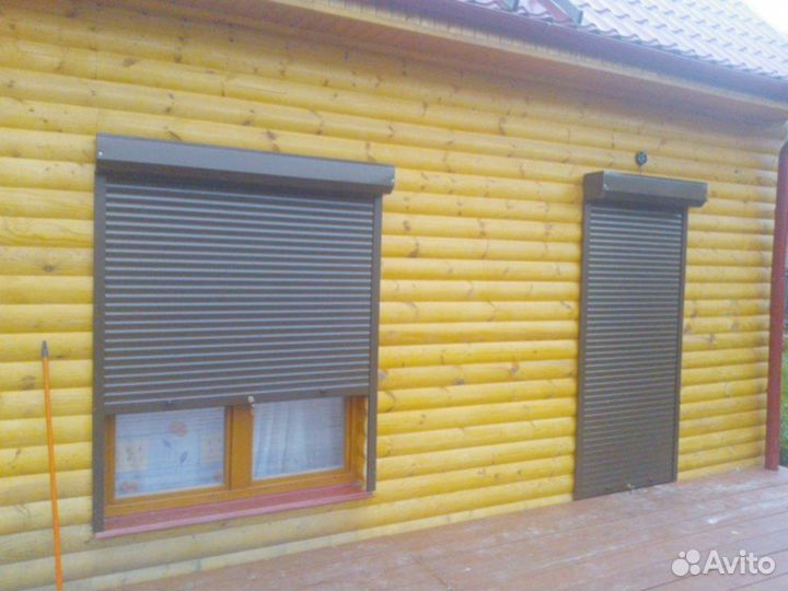 Рольставни от производителя