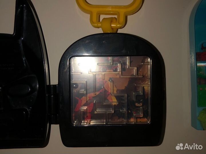 Игрушки mcdonalds happy meal