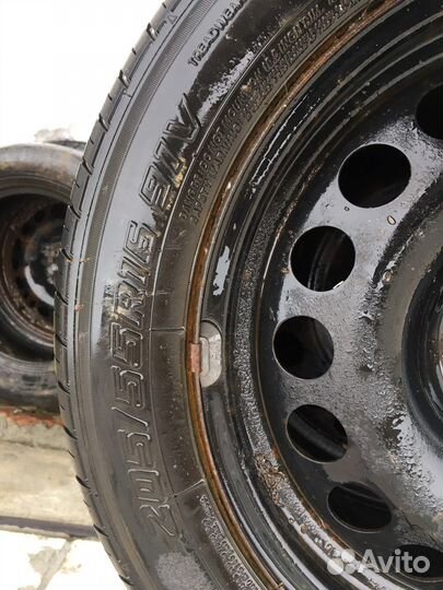 Колеса r 16 летние