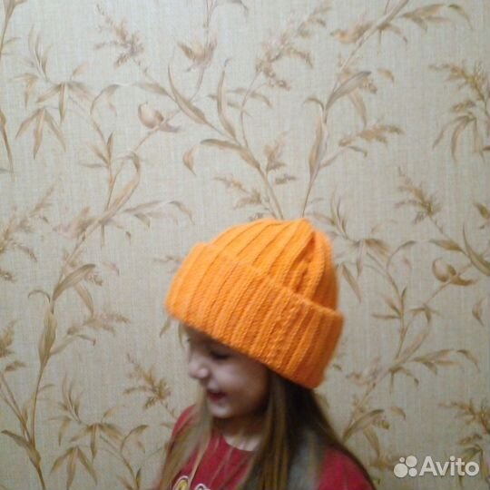 Шапка детская