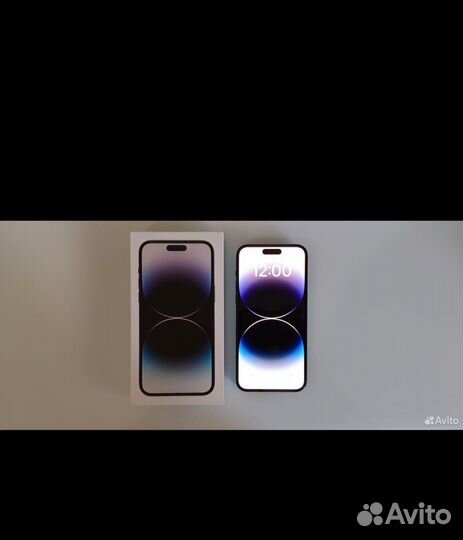 iPhone 14 Pro Max, 256 ГБ