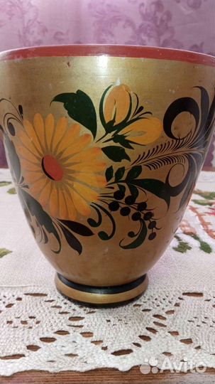 Из бабушкиного серванта. Раритет