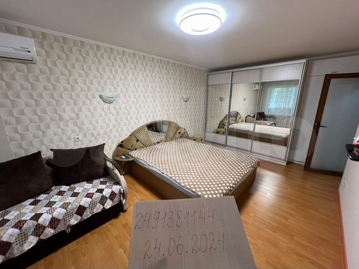 1-к. квартира, 30 м², 3/4 эт.