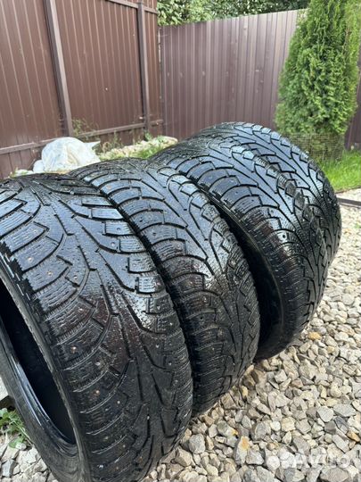 Nokian Tyres Hakkapeliitta Sport Utility 225/60 R18