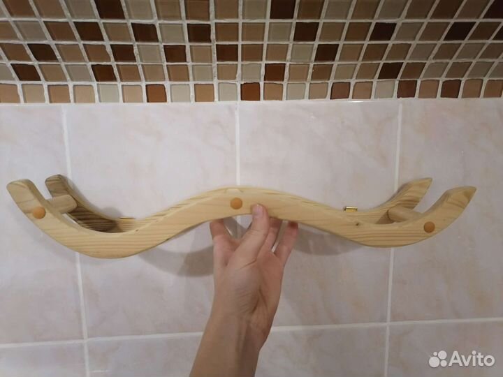 Полка настенная