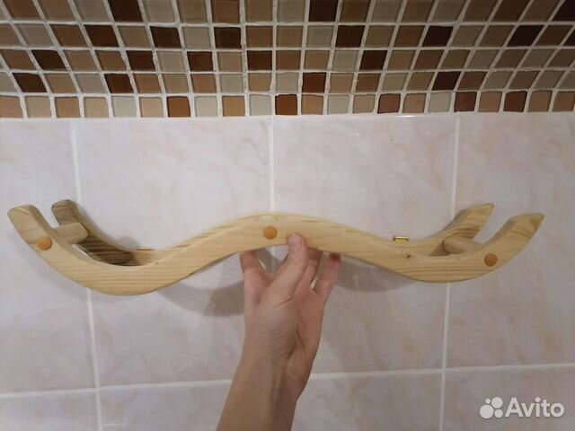 Полка настенная