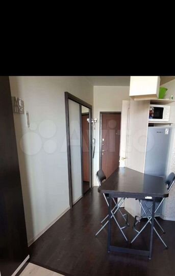 1-к. квартира, 28 м², 4/14 эт.