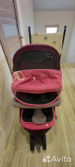 Коляска capella