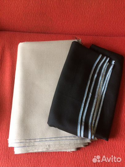 Ткани натуральные СССР