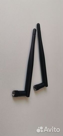 Wi-Fi антенны пара (2 шт)