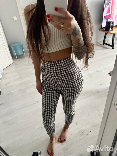 Брюки zara