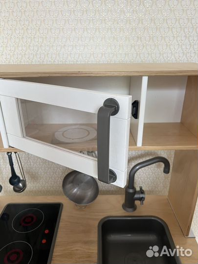 Детская кухня IKEA