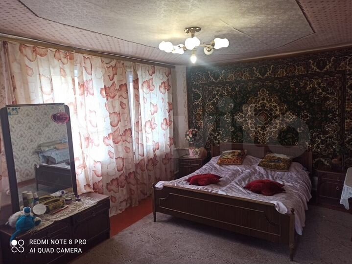 Дом 105,2 м² на участке 6,9 сот.