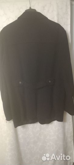 Продам пальто-пиджак мужское драп элитное