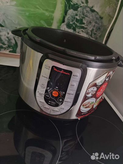 Мультиварка Moulinex CE500E32