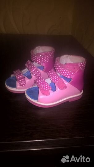 Набор Ортопедических босоножек