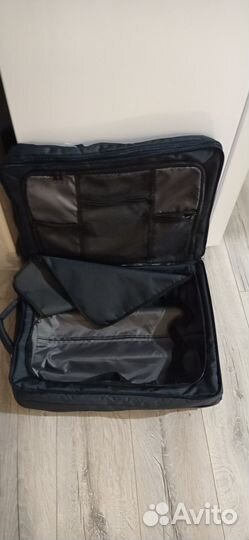 Чемодан на колесах бу