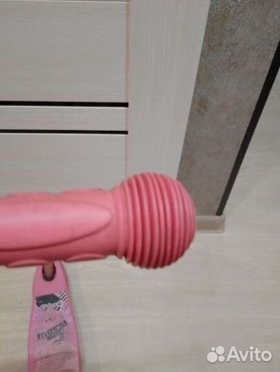 Самокат детский трехколесный бу