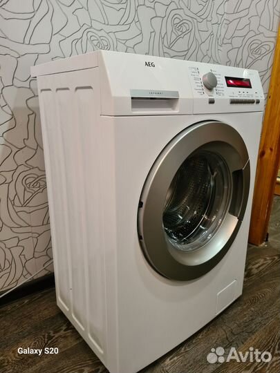 Стиральная машина AEG 6кг