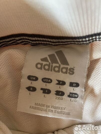 Adidas climacool поло