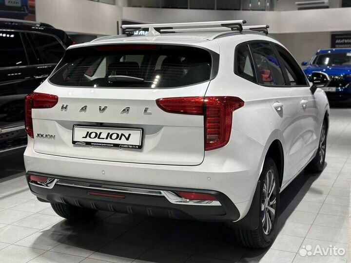 Haval Jolion 1.5 AMT, 2022