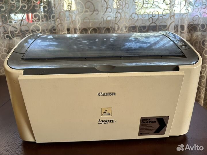 Принтер лазерный черно белый