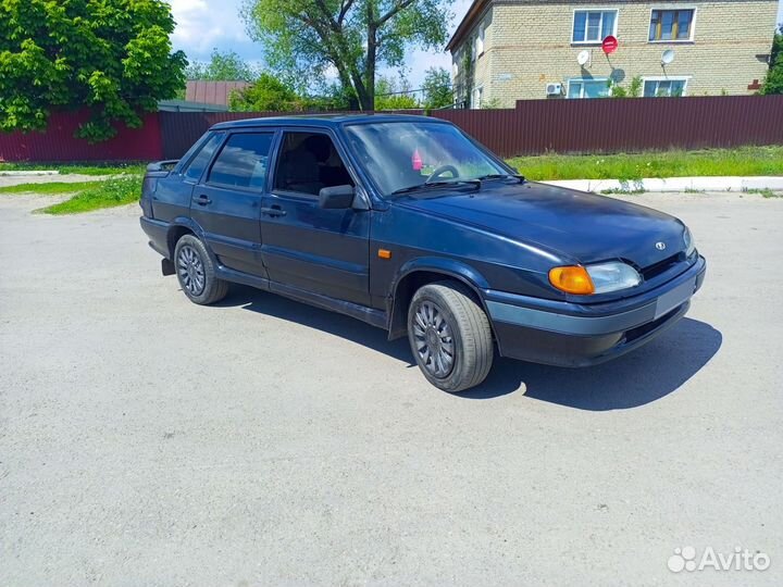 ВАЗ 2105 1.5 МТ, 1997, 73 963 км