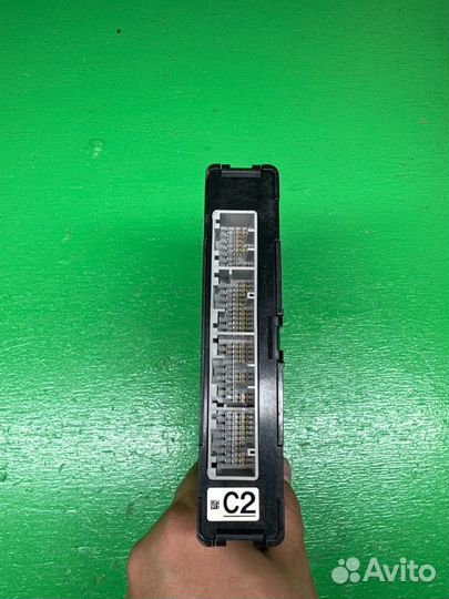 Электронный блок Lexus Ct ZWA10 2ZR-FXE 2013