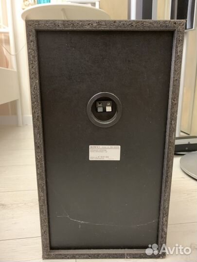 Домашний кинотеатр Sony