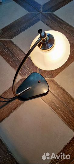 Лампа настольная СССР