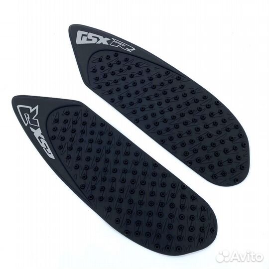 Наклейка на бак suzuki gsxr600/750/1000 K6 К7 К8