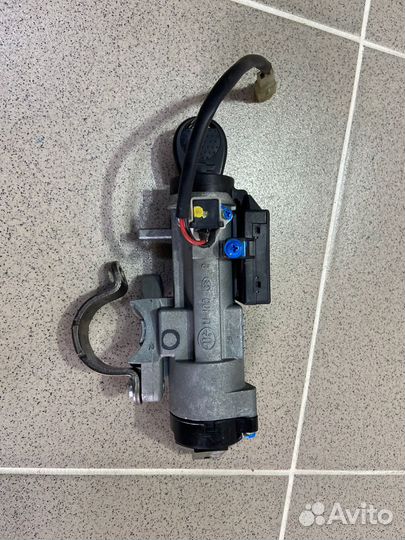 Замок зажигания Chevrolet Aveo 2007