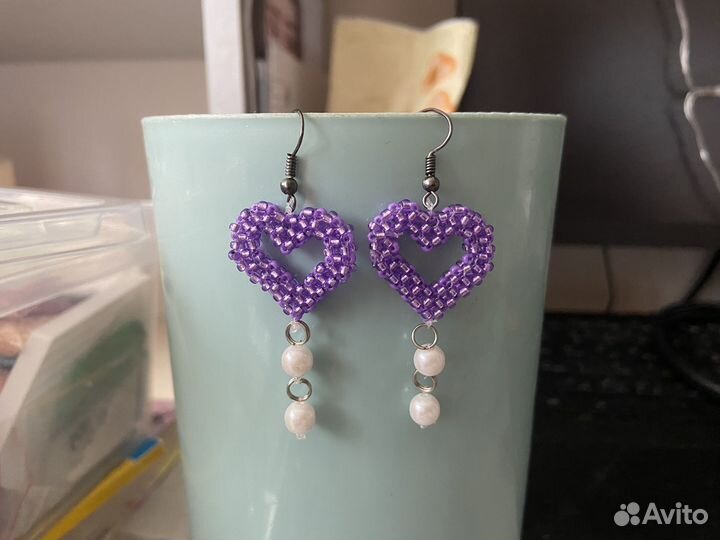 Изделия из бисера,ручная работа,на заказ