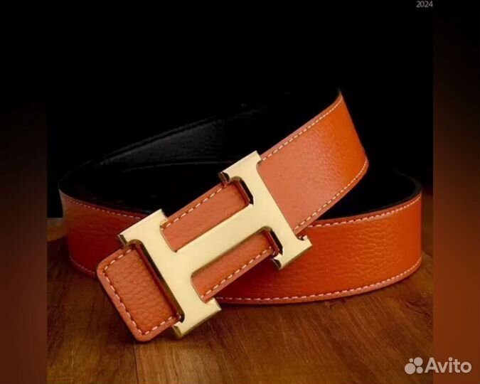 Ремень hermes люкс