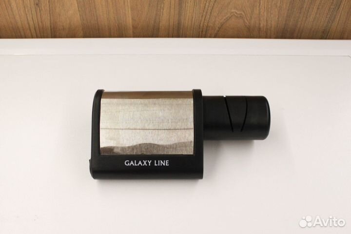 Точило для ножей электрическое 18Вт, galaxy line