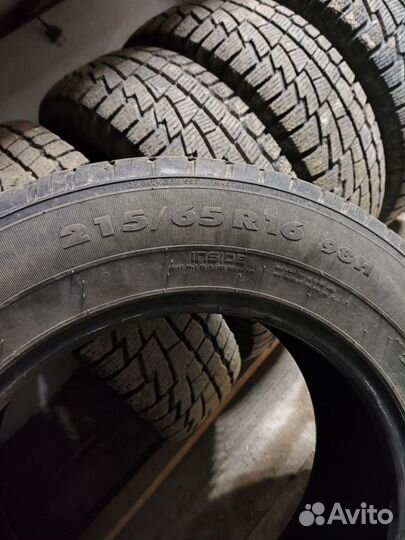 Nokian Tyres Nordman S SUV 215/65 R16