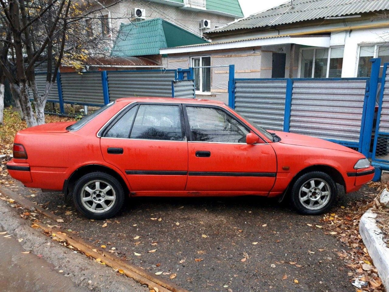 Toyota Carina: фото владельца