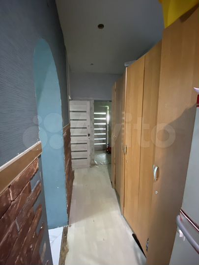 3-к. квартира, 69 м², 1/2 эт.