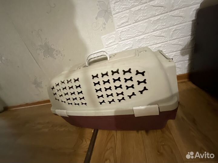 Переноска для животных бу