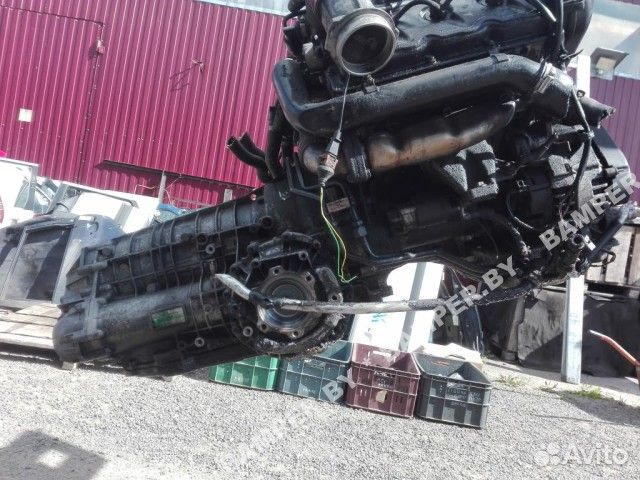 AKN Двигатель к Volkswagen Passat Passat B5 (3B) 1