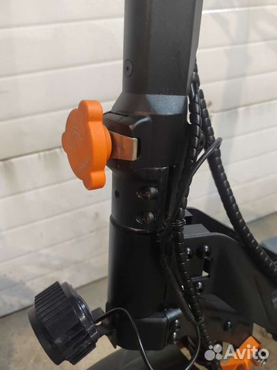 Самокат электрический Kugoo G2 Max