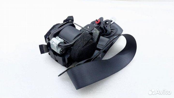 Б/У Б/У Ремень безопасности с пиропатроном