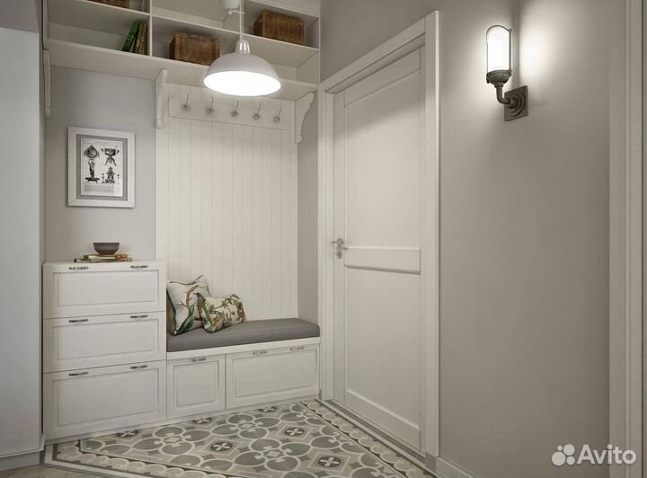 Прихожая Матовая