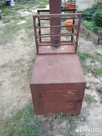 Продам печь для бани