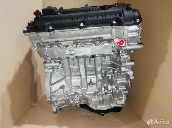 Двигатель G4NA для KIA