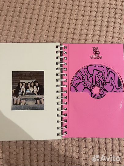 Red velvet альбом
