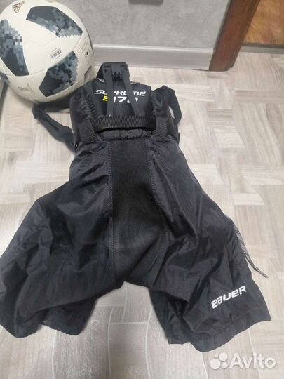 Хоккейные шорты bauer supreme