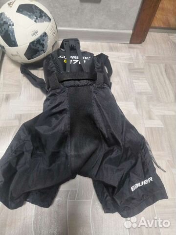 Хоккейные шорты bauer supreme